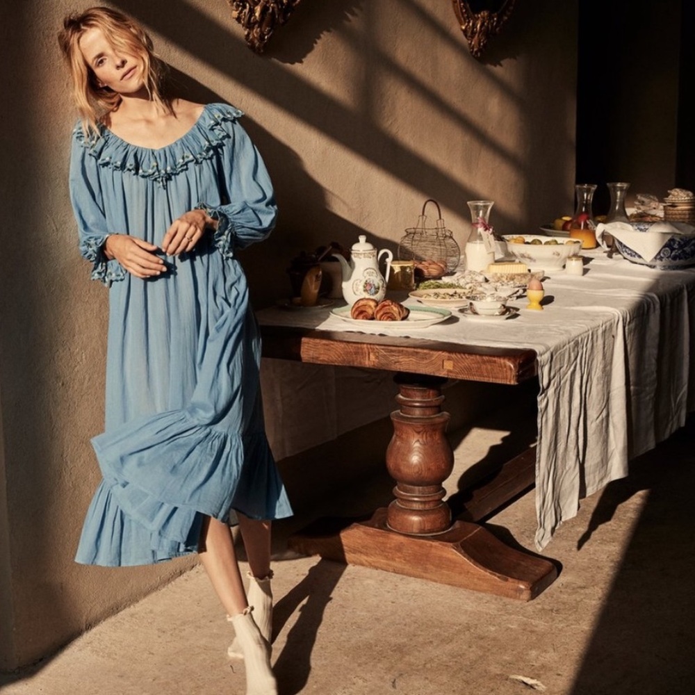 ISO Doen Chateau Nightgown